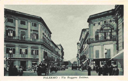 73976334 PALERMO  Sicilia IT Via Ruggero Settimo