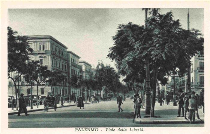 73976336 PALERMO  Sicilia IT Viale della Liberta