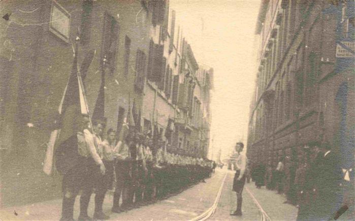 73976802 GENOVA Genoa Liguria IT Flags Appeal