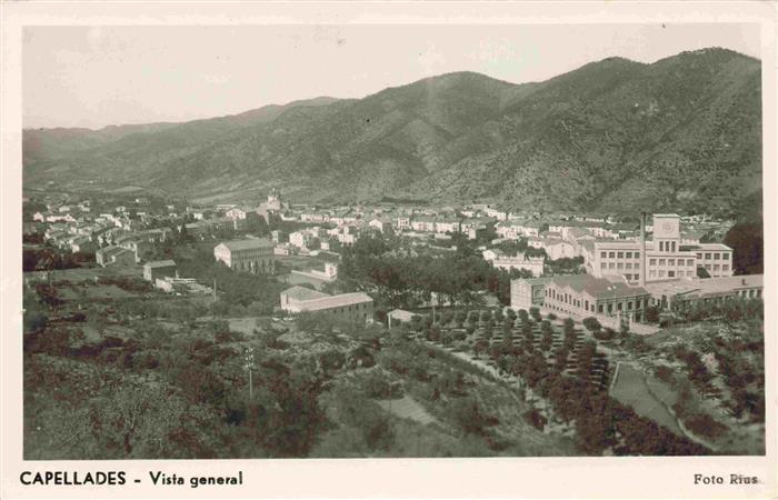 73976822 Capellades BARCELONE Cataluna ES Vue générale