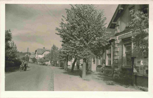 73977477 Predmerice nad Labem Predmeritz Elbe CZ Kulturni dum