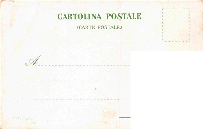 73977597 Rome ROMA IT Anno Santo Roma 1900 Pope artist card