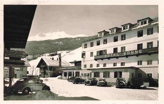 73977326 Soelden ötztal AT Hotel Sonne