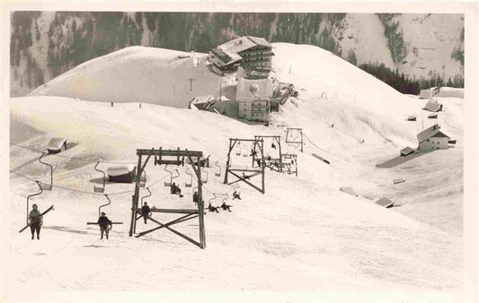 73977329 Téléski Hochsoelden Tirol AT Panorama