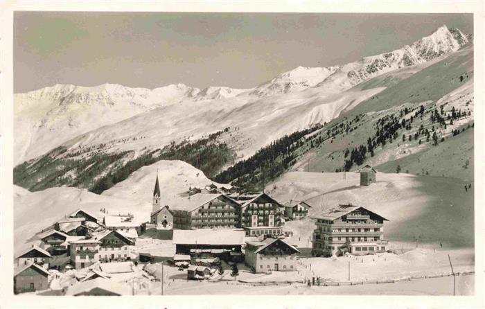 73977728 Obergurgl Soelden ötztal Tyrol Panorama