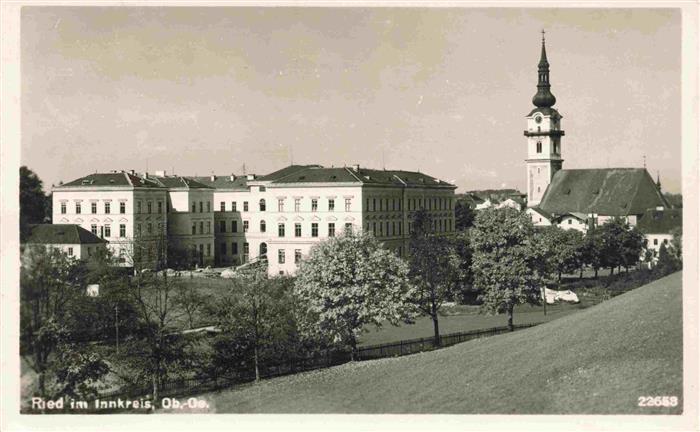 73977761 Église panoramique de Ried Innkreis