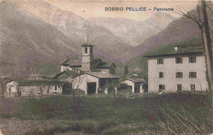 73977769 Bobbio Pellice Turin Piemonte IT Église panoramique