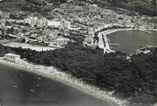 73988838 MAKARSKA Makarske Croatia aerial photo