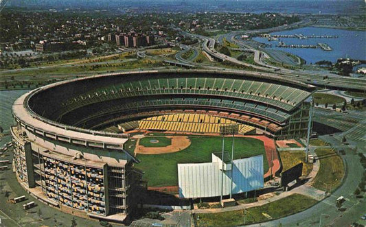 74002195 Stadion Stadium Estadio Willam A. Shea Municipal