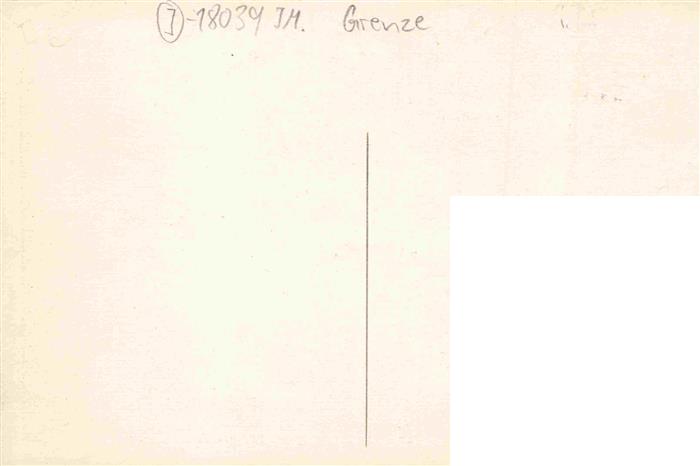 74004129 Grenze Douane Zoll Frontiere Border-- Frontiera Italiana POnte San Luig