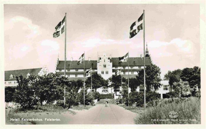 74013826 Falsterbo Sweden Hotell Falsterbohus