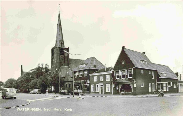 74013846 Wateringen Zuid-Holland NL Ned Herv Kerk