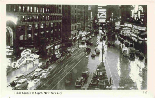 74013848 NEW YORK City USA Times Square at Night