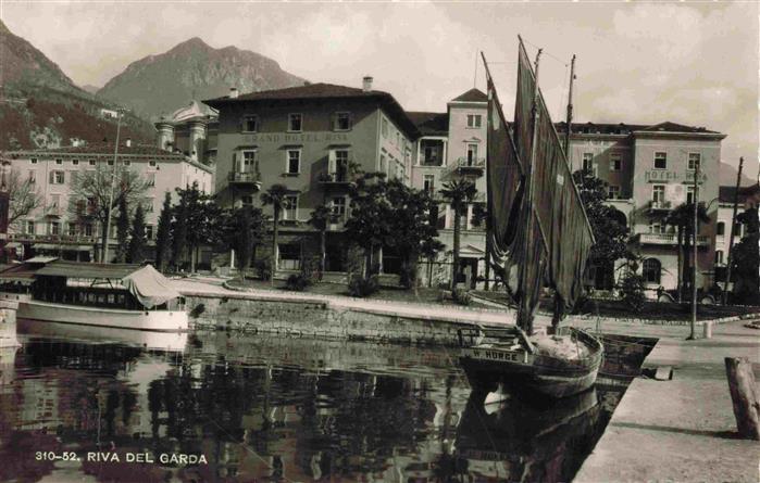 74013852 Riva  del Garda IT Porto