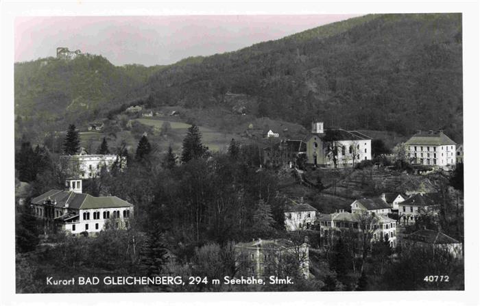 74013857 Bad Gleichenberg Steiermark AT Panorama