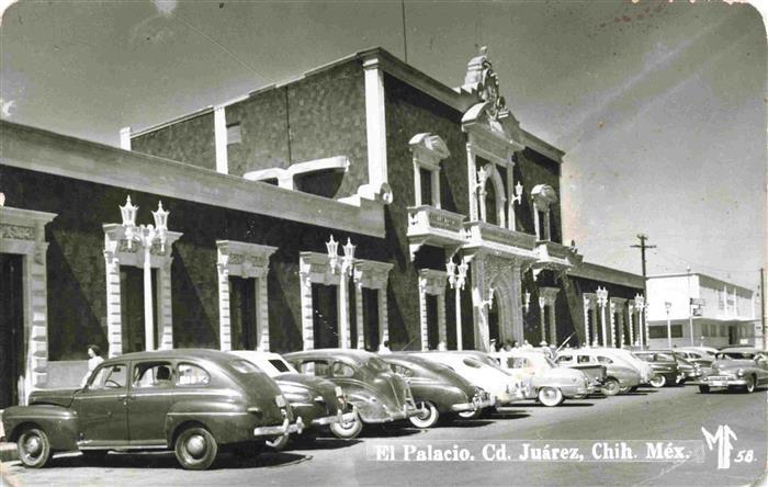 74013876 Ciudad Juarez Chihuahua Mexico El Palacio