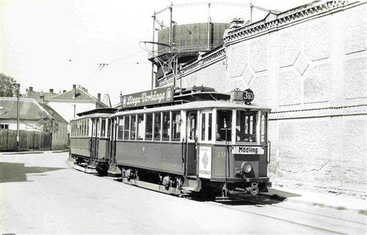 74014216 Moedling Niederoesterreich AT Wiener Tramwaymuseum