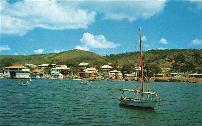 74014668 La Parguera Lajas Puerto Rico Fishing Spot near phosphorescent Bay