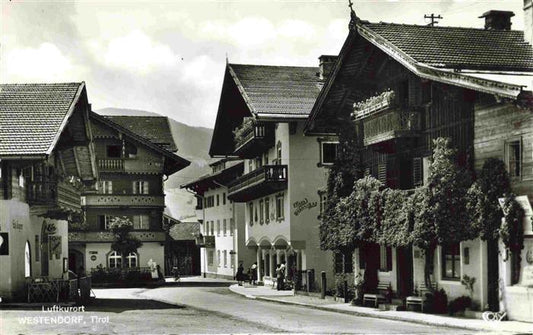 74014681 Westendorf Tirol AT Ortspartie