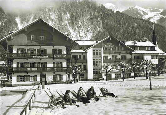 74014755 Mayrhofen  Zillertal Tirol AT Hotel Neuhaus mit Ahornspitze