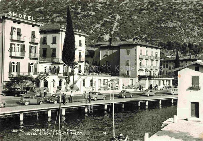 74016099 Torbole Lago di Garda IT Hotel Garde e Monte Baldo