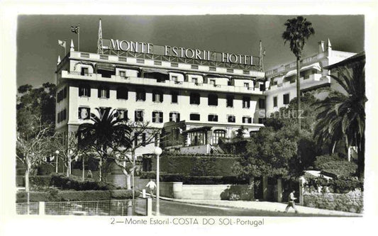 74016139 Costa do Sol Lissabon Lisbon Lisboa PT Monte Estoril Hotel