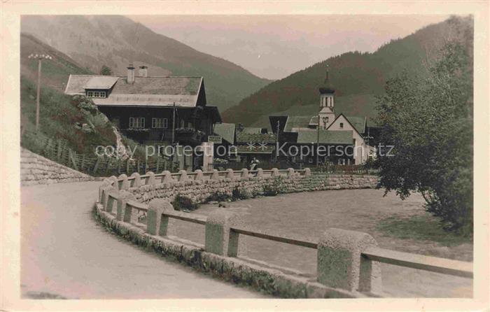 74016495 Gerlos Zillertal Tirol AT Ortspartie