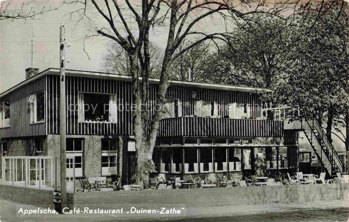 74016526 Appelscha Friesland NL Cafe Restaurant Duinen Zathe