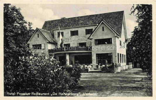 74016528 Markelo Overijssel NL Hotel Pension Restaurant De Herikerberg