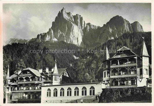 74016720 Seis am Schlern Kastelruth Siusi allo Sciliar Suedtirol IT Hotel Salega