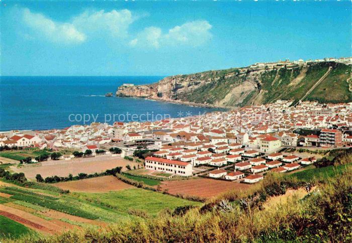 74016863 Nazare PT Fliegeraufnahme