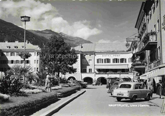 74016882 Lienz  Tirol AT Hauptplatz