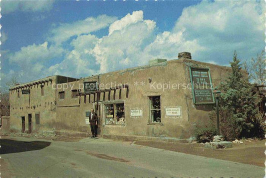 74017235 Santa Fe New Mexico USA Oldest House in the USA