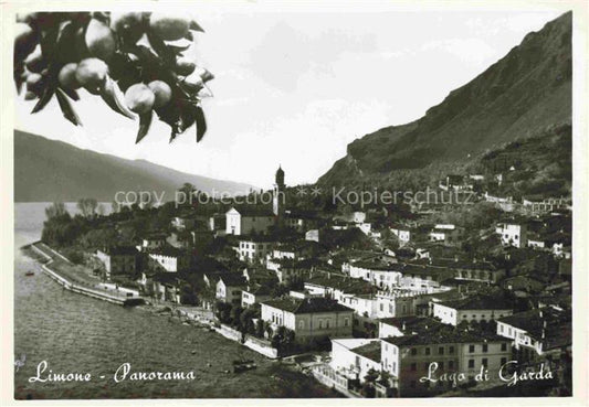 74017258 Limone-sul-Garda Brescia Lombardia IT Panorama