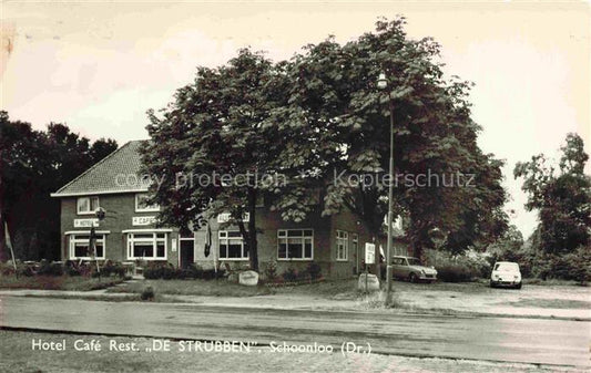 74017266 Schoonloo Drenthe NL Hotel Cafe Rest De Strubben