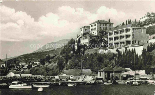 74017941 Hercegnovi HERCEG NOVI Montenegro Teilansicht