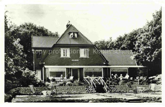 74017958 Otterlo Gelderland Harskamp NL Hotel Pension De Wever