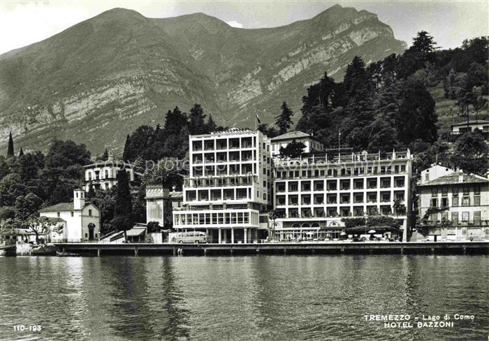 74018131 Tremezzo Lago di Como Lombardia IT Hotel Bazzoni