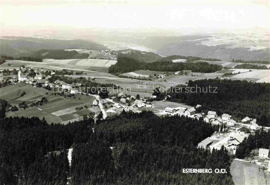 74018344 Esternberg Oberoesterreich AT Fliegeraufnahme