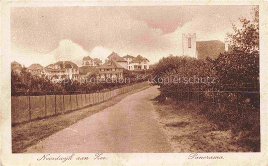 74008294 NOORDWIJK aan Zee Nordwijk aan Zee NL Panorama