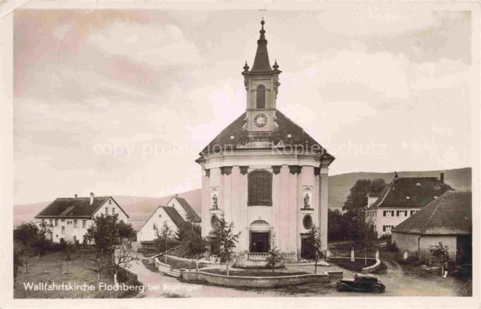 74008563 Flochberg Bopfingen BW Pilgrimage church