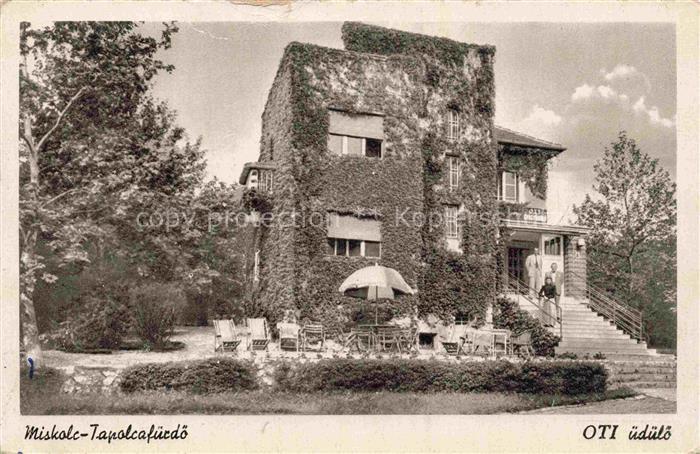 74009409 Tapolcafuerdo Tapolca Miskolcrol MISCOLC HU OTI uedueloe Hotel Pension