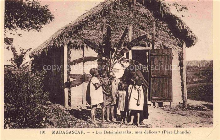 74019639 Madagascar Madagaskar Les Betsimisaraa mes delices Per Lhande