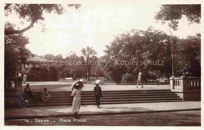 74019642 DAKAR Senegal Place Protet