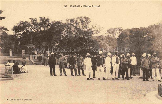 74019649 DAKAR Senegal Place Protect