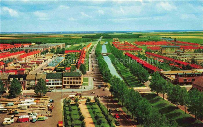 74020098 Emmeloord Flevoland NL Panorama