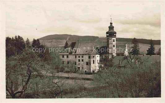 74020523 Gross-Ullersdorf Velke Losiny Ullersdorf Bad CZ Schloss