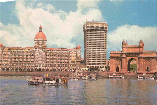 74020555 Bombay MUMBAI India Taj Mahal Hotel