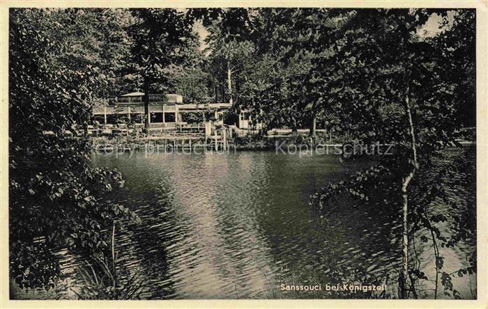 74021487 Koenigszelt Jaworzyna Slaska PL Sanssouci Waldbad