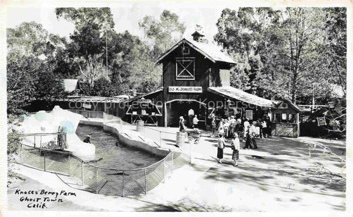 74021676 Calico Ghost Town Yermo California USA Knocks Berry Farm